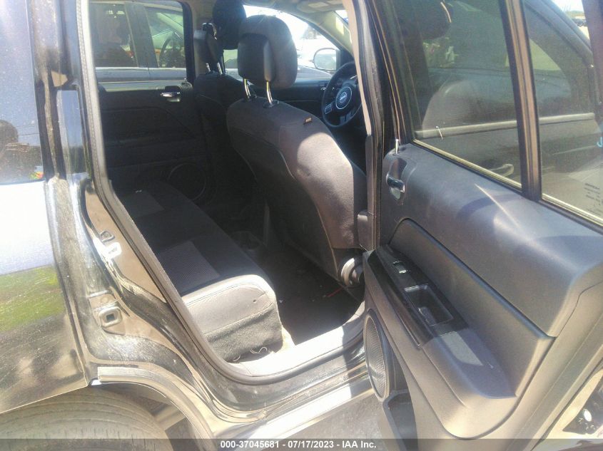 2014 JEEP COMPASS SPORT - 1C4NJCBA7ED772201