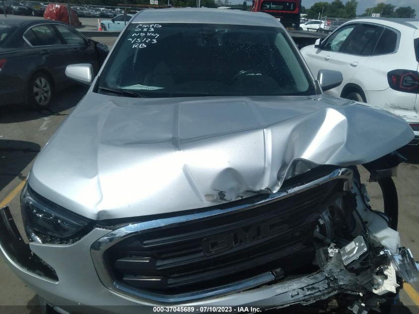 2018 GMC TERRAIN SLE - 3GKALMEV6JL357053