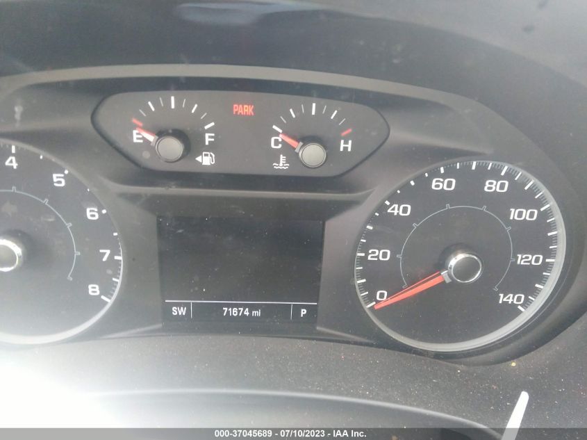 2018 GMC TERRAIN SLE - 3GKALMEV6JL357053