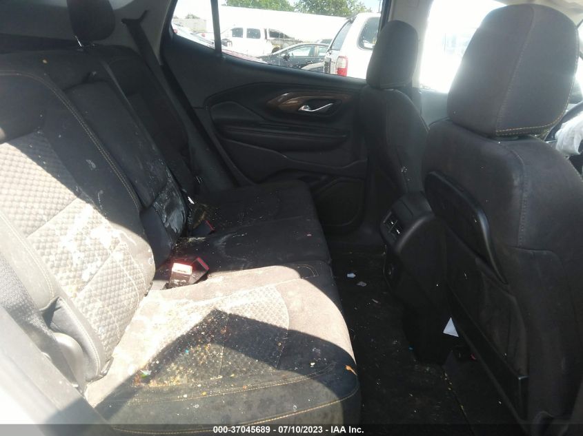 2018 GMC TERRAIN SLE - 3GKALMEV6JL357053