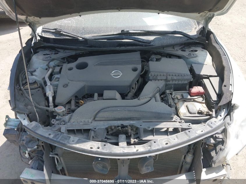 2014 NISSAN ALTIMA 2.5/S/SV/SL - 1N4AL3AP6EN232143