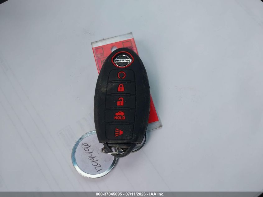 2014 NISSAN ALTIMA 2.5/S/SV/SL - 1N4AL3AP6EN232143