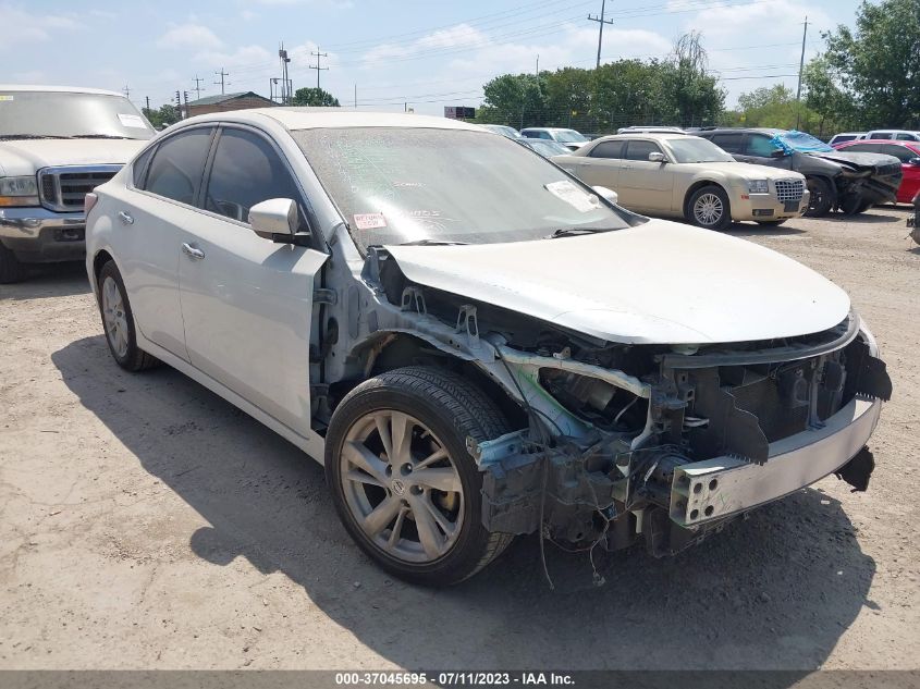 2014 NISSAN ALTIMA 2.5/S/SV/SL - 1N4AL3AP6EN232143