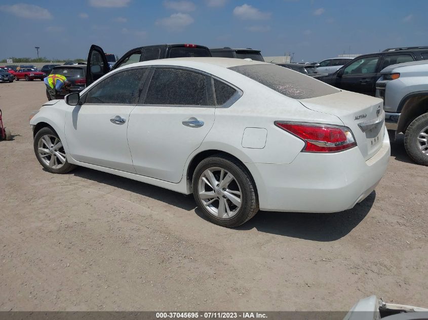 2014 NISSAN ALTIMA 2.5/S/SV/SL - 1N4AL3AP6EN232143