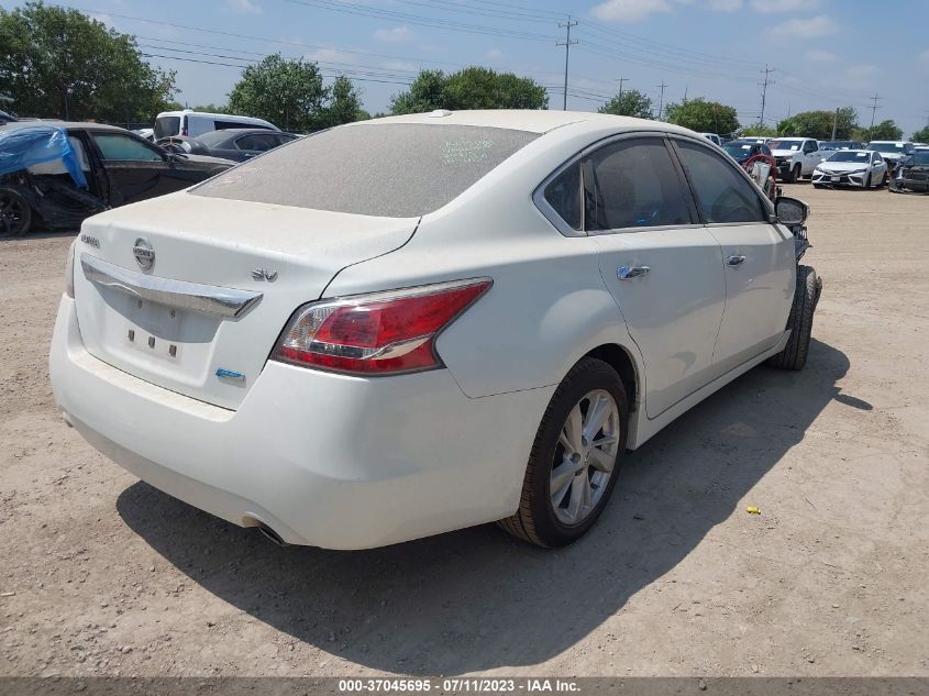 2014 NISSAN ALTIMA 2.5/S/SV/SL - 1N4AL3AP6EN232143