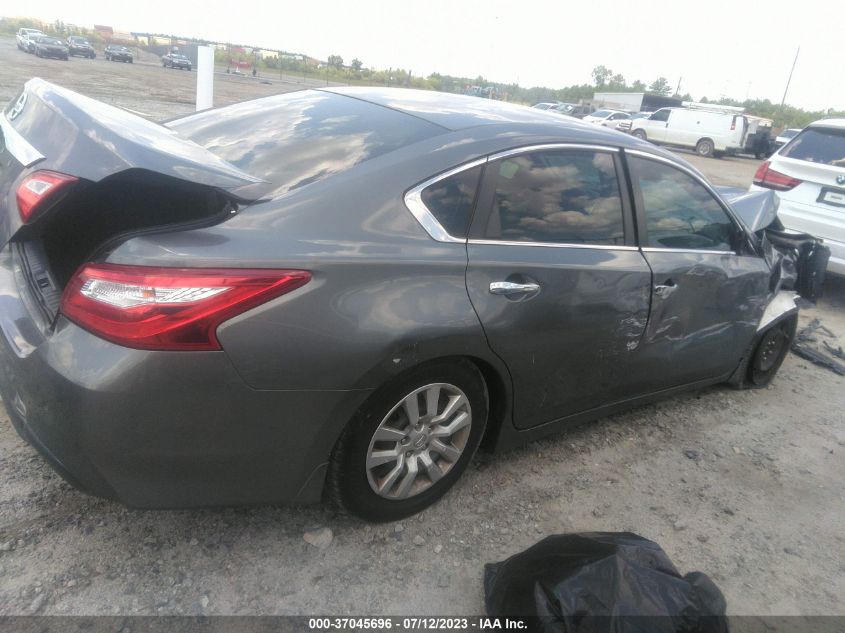 2017 NISSAN ALTIMA 2.5 S - 1N4AL3AP5HC492548