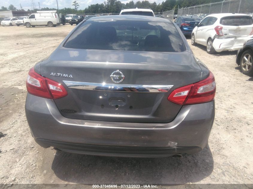 2017 NISSAN ALTIMA 2.5 S - 1N4AL3AP5HC492548