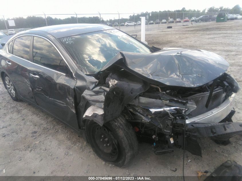 2017 NISSAN ALTIMA 2.5 S - 1N4AL3AP5HC492548