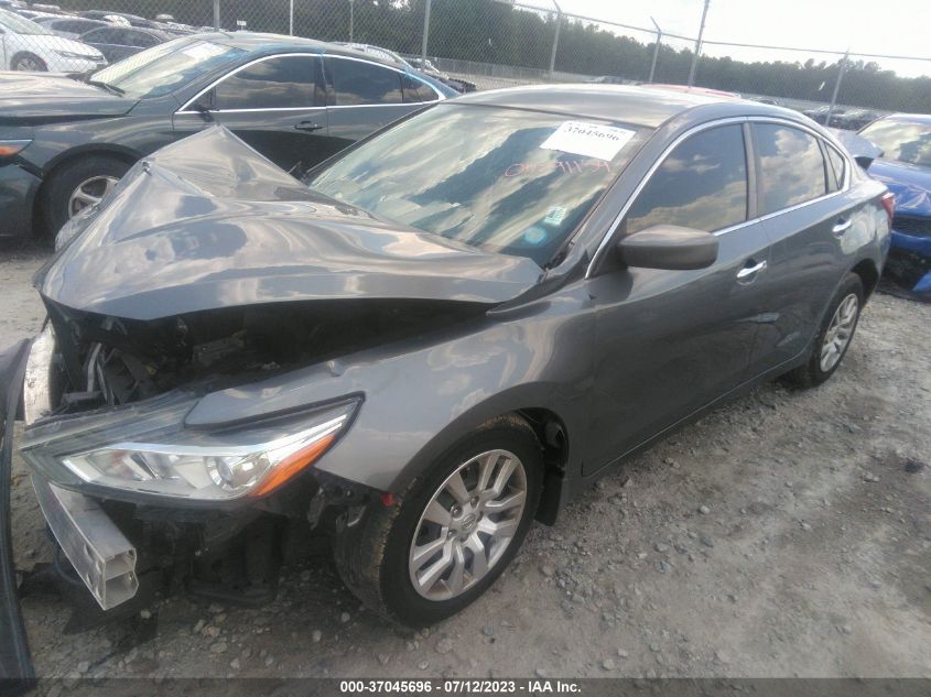 2017 NISSAN ALTIMA 2.5 S - 1N4AL3AP5HC492548