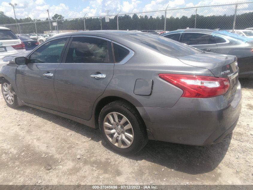2017 NISSAN ALTIMA 2.5 S - 1N4AL3AP5HC492548