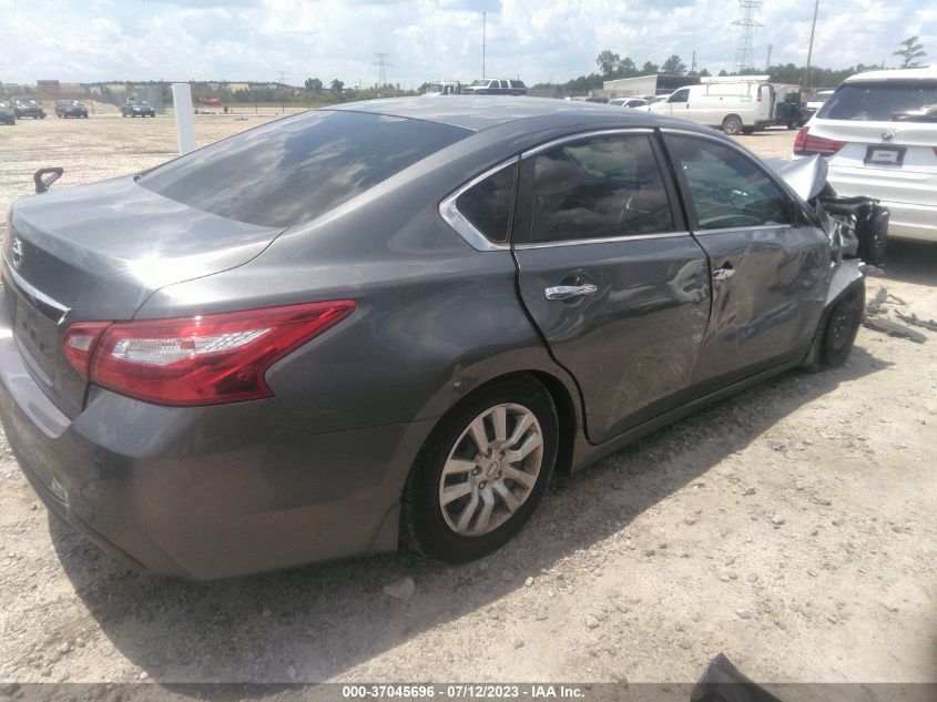2017 NISSAN ALTIMA 2.5 S - 1N4AL3AP5HC492548