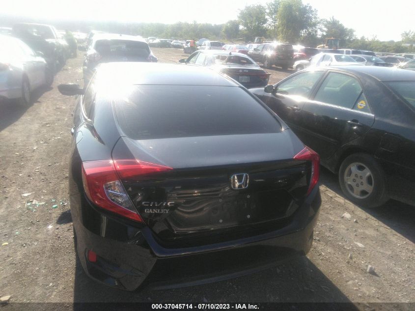 2017 HONDA CIVIC SEDAN LX - 19XFC2F51HE078838