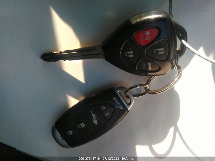 2013 TOYOTA COROLLA L/LE/S - 2T1BU4EE3DC081225