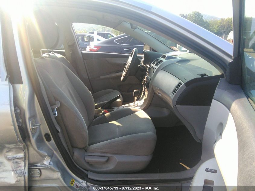2013 TOYOTA COROLLA L/LE/S - 2T1BU4EE3DC081225