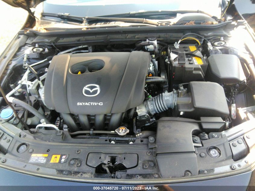 2021 MAZDA MAZDA3 HATCHBACK PREFERRED JM1BPBLL7M1339361