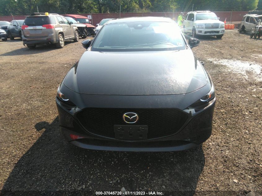 2021 MAZDA MAZDA3 HATCHBACK PREFERRED JM1BPBLL7M1339361