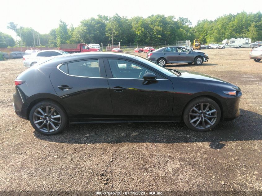 2021 MAZDA MAZDA3 HATCHBACK PREFERRED JM1BPBLL7M1339361
