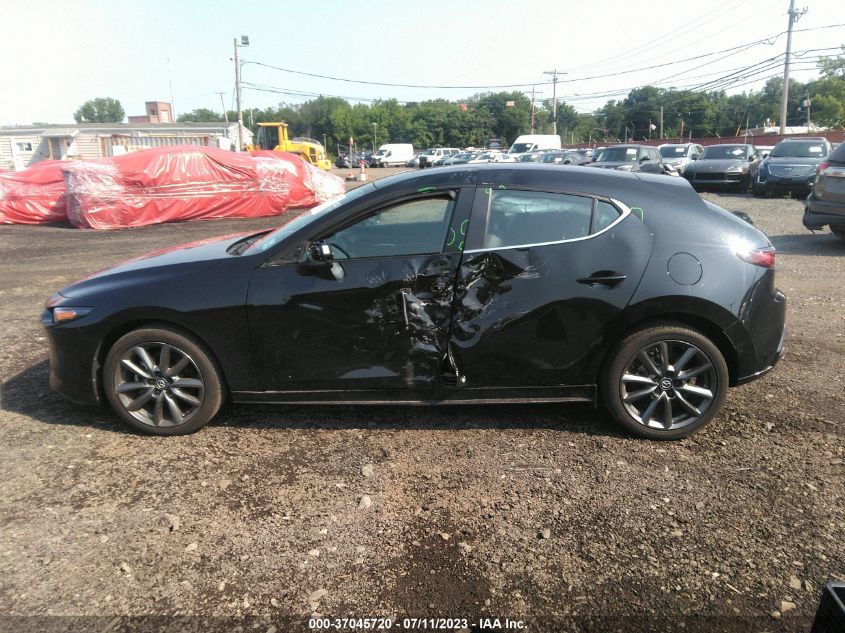 2021 MAZDA MAZDA3 HATCHBACK PREFERRED JM1BPBLL7M1339361