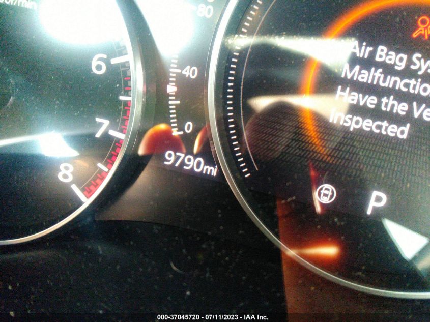 2021 MAZDA MAZDA3 HATCHBACK PREFERRED JM1BPBLL7M1339361