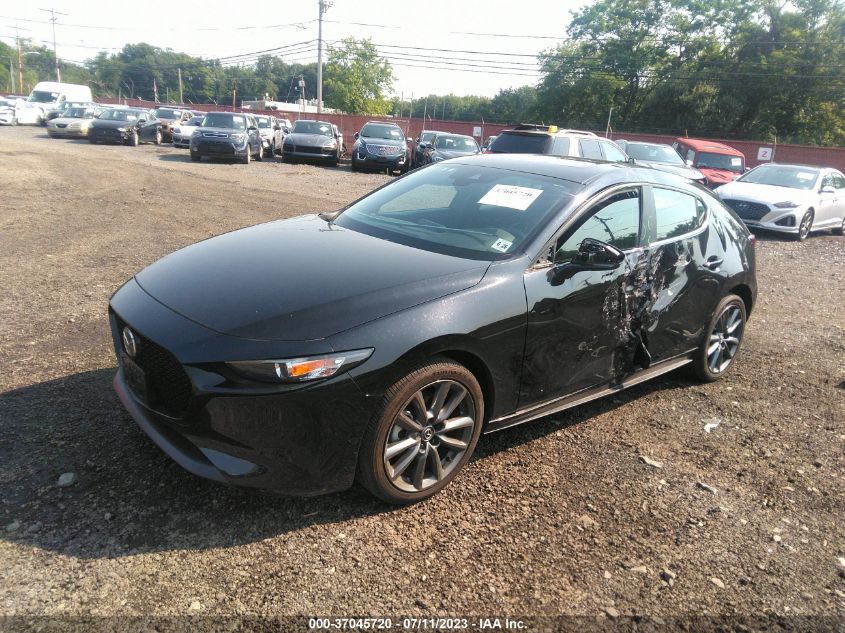 2021 MAZDA MAZDA3 HATCHBACK PREFERRED JM1BPBLL7M1339361