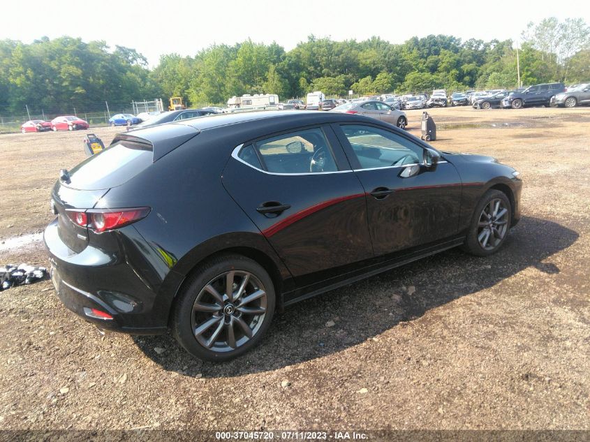 2021 MAZDA MAZDA3 HATCHBACK PREFERRED JM1BPBLL7M1339361