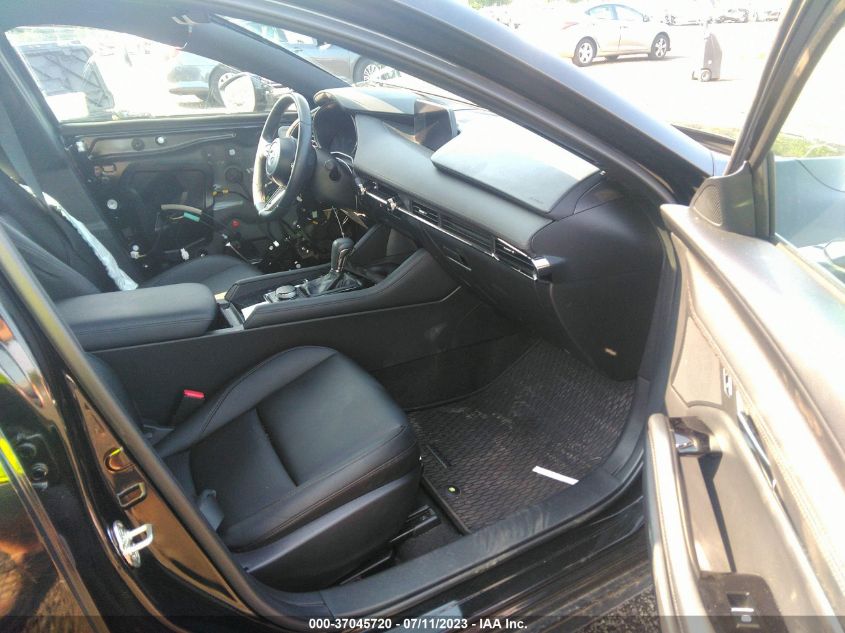2021 MAZDA MAZDA3 HATCHBACK PREFERRED JM1BPBLL7M1339361
