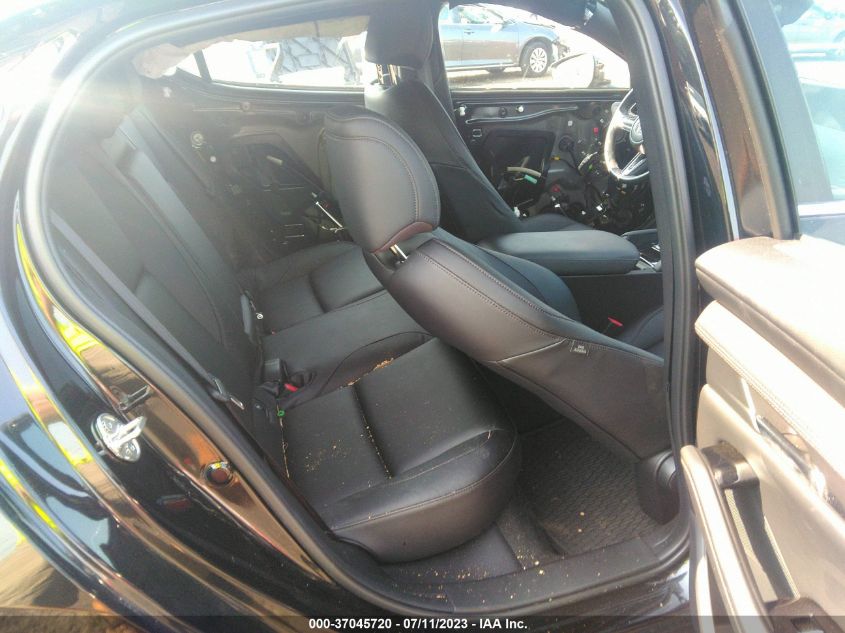 2021 MAZDA MAZDA3 HATCHBACK PREFERRED JM1BPBLL7M1339361