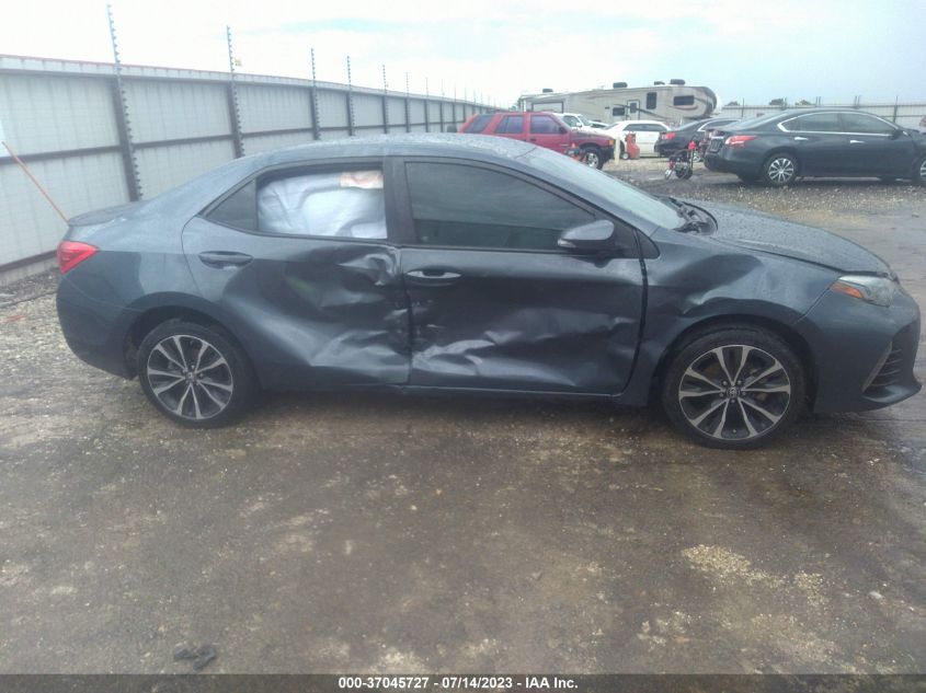 2017 TOYOTA COROLLA L/LE/XLE/SE - 5YFBURHE4HP683999