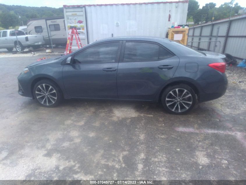 2017 TOYOTA COROLLA L/LE/XLE/SE - 5YFBURHE4HP683999