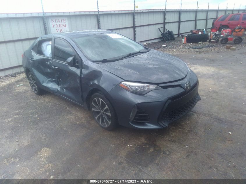 2017 TOYOTA COROLLA L/LE/XLE/SE - 5YFBURHE4HP683999