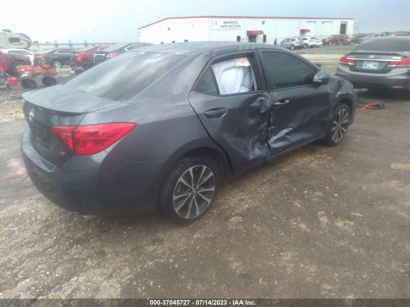 2017 TOYOTA COROLLA L/LE/XLE/SE - 5YFBURHE4HP683999