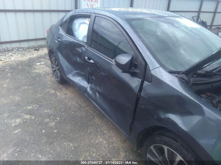 2017 TOYOTA COROLLA L/LE/XLE/SE - 5YFBURHE4HP683999