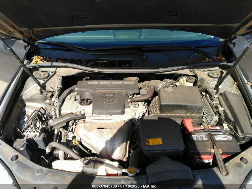 2015 TOYOTA CAMRY XLE/SE/LE/XSE - 4T1BF1FK0FU925803
