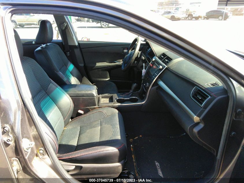 2015 TOYOTA CAMRY XLE/SE/LE/XSE - 4T1BF1FK0FU925803