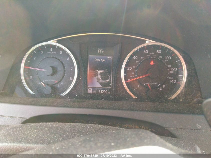 2015 TOYOTA CAMRY XLE/SE/LE/XSE - 4T1BF1FK0FU925803