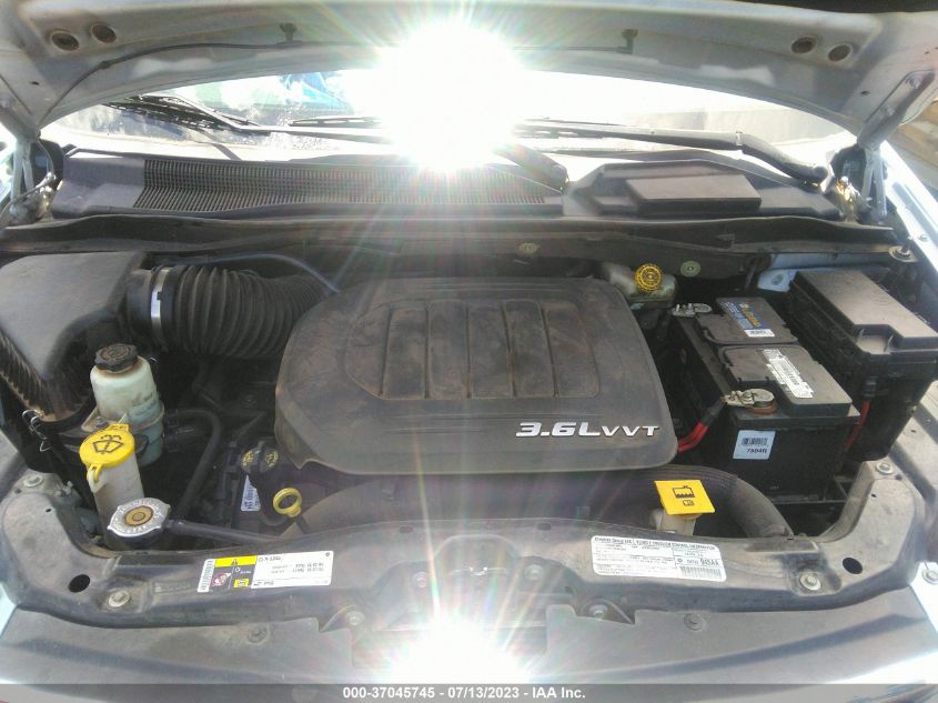 2013 CHRYSLER TOWN & COUNTRY LIMITED - 2C4RC1GG2DR664707