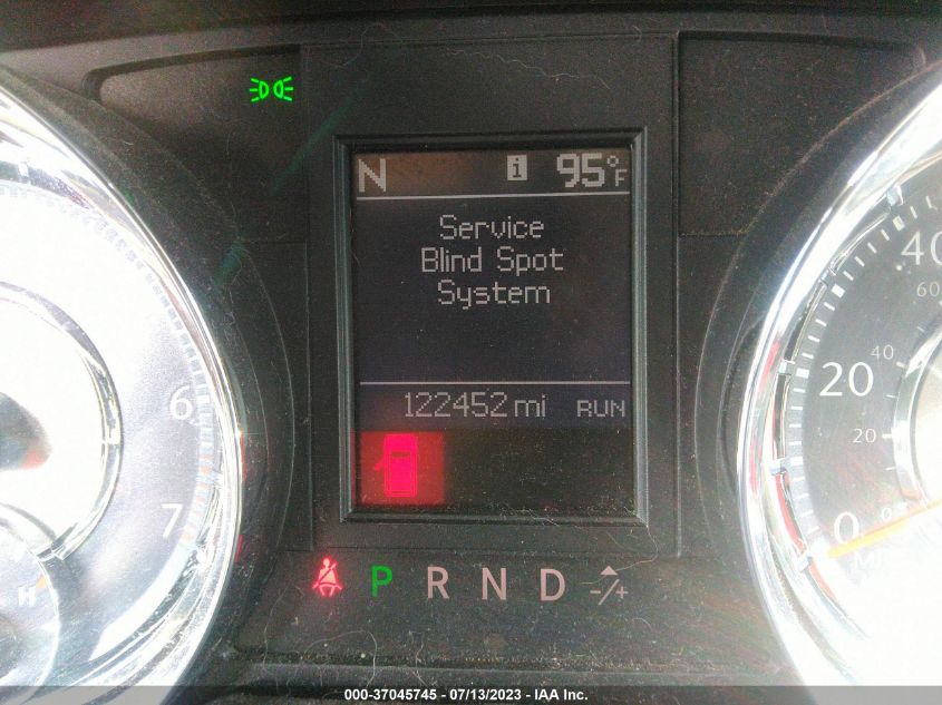 2013 CHRYSLER TOWN & COUNTRY LIMITED - 2C4RC1GG2DR664707