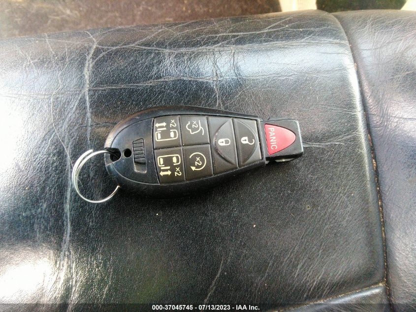 2013 CHRYSLER TOWN & COUNTRY LIMITED - 2C4RC1GG2DR664707