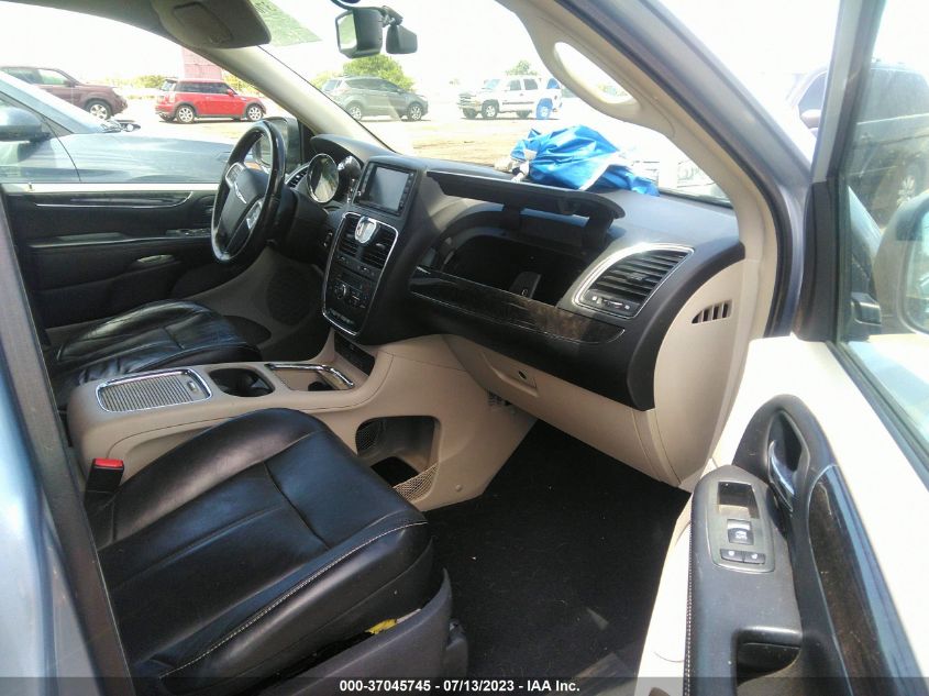 2013 CHRYSLER TOWN & COUNTRY LIMITED - 2C4RC1GG2DR664707