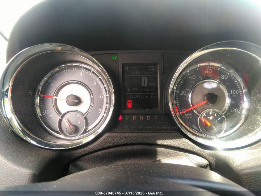 2013 CHRYSLER TOWN & COUNTRY LIMITED - 2C4RC1GG2DR664707