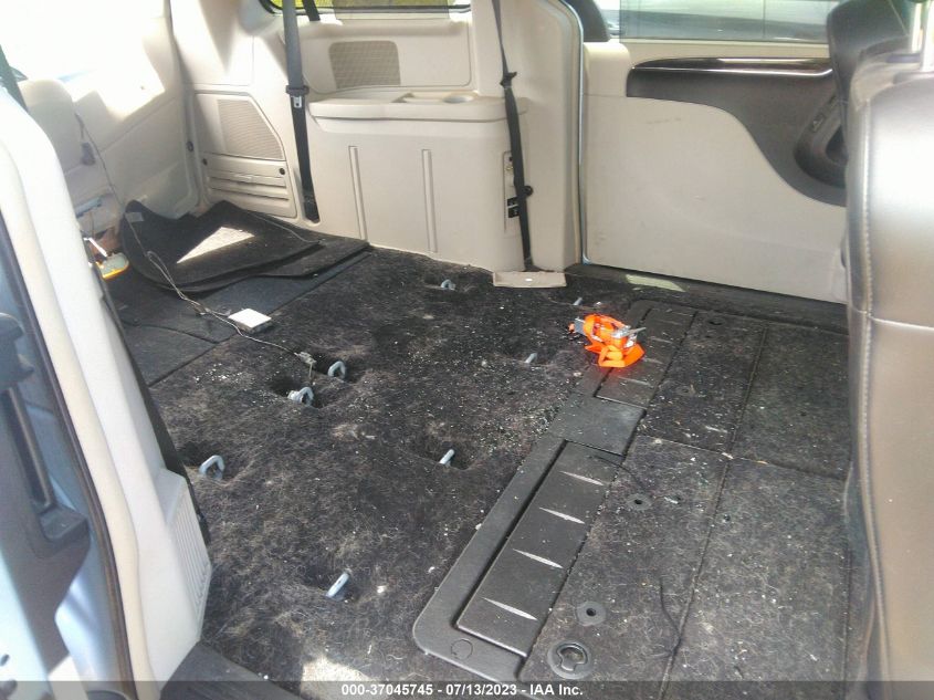 2013 CHRYSLER TOWN & COUNTRY LIMITED - 2C4RC1GG2DR664707