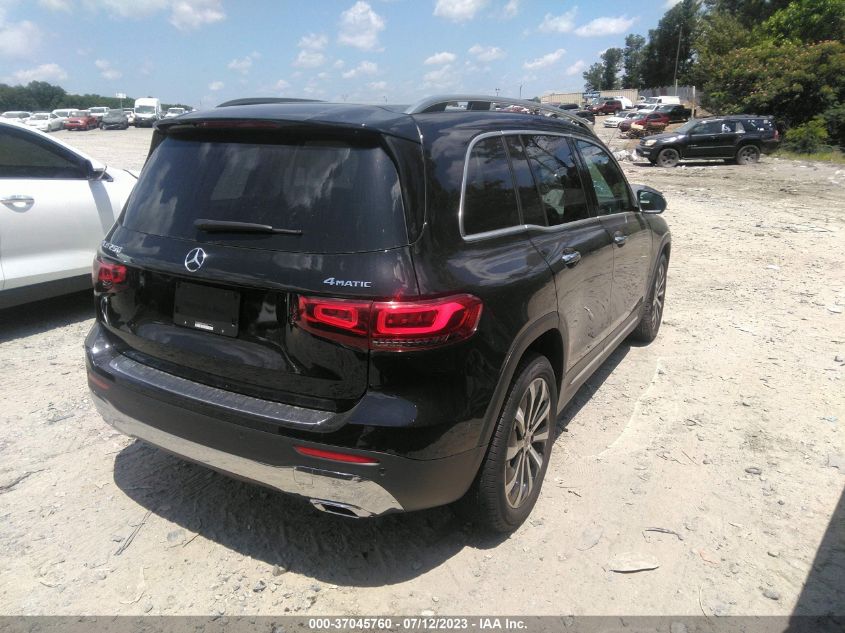 2023 MERCEDES-BENZ GLB GLB 250 W1N4M4HB1PW280286
