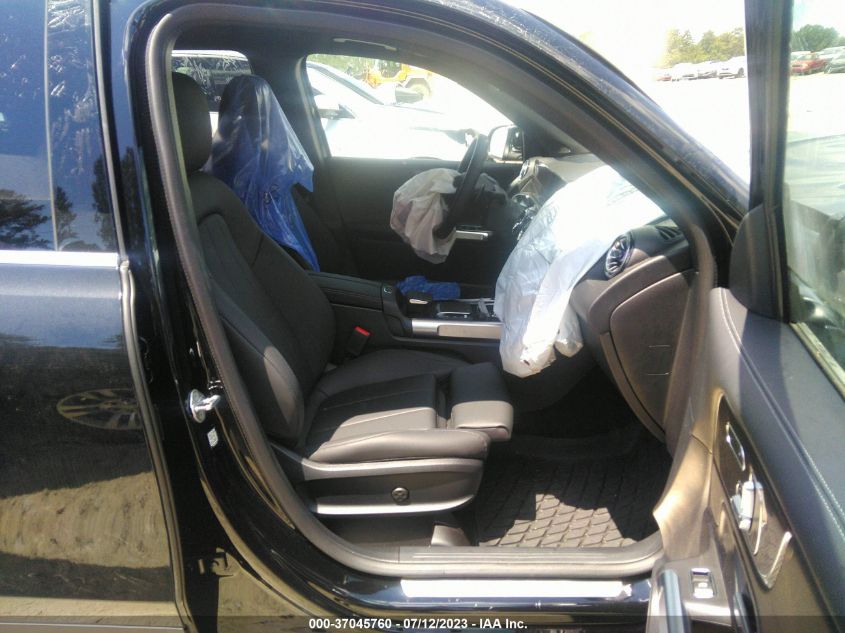 2023 MERCEDES-BENZ GLB GLB 250 W1N4M4HB1PW280286