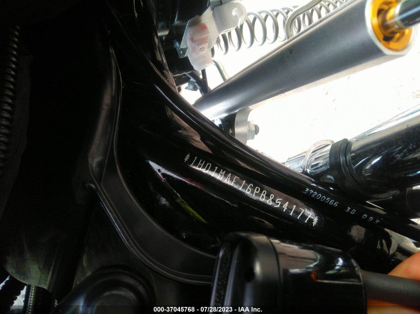 2023 HARLEY-DAVIDSON FLHTCUTG 1HD1MAF16PB854177