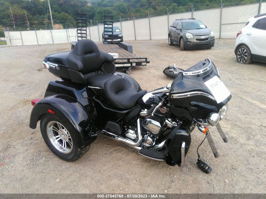 2023 HARLEY-DAVIDSON FLHTCUTG - 1HD1MAF16PB854177