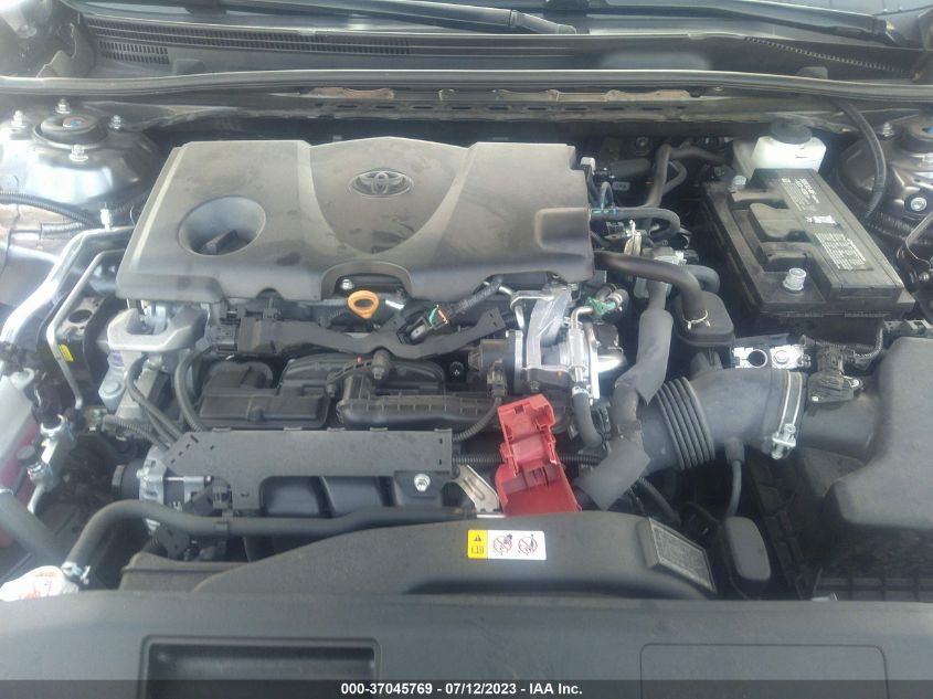 2018 TOYOTA CAMRY XSE - 4T1B61HK3JU131867