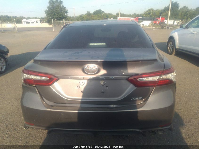 2018 TOYOTA CAMRY XSE - 4T1B61HK3JU131867