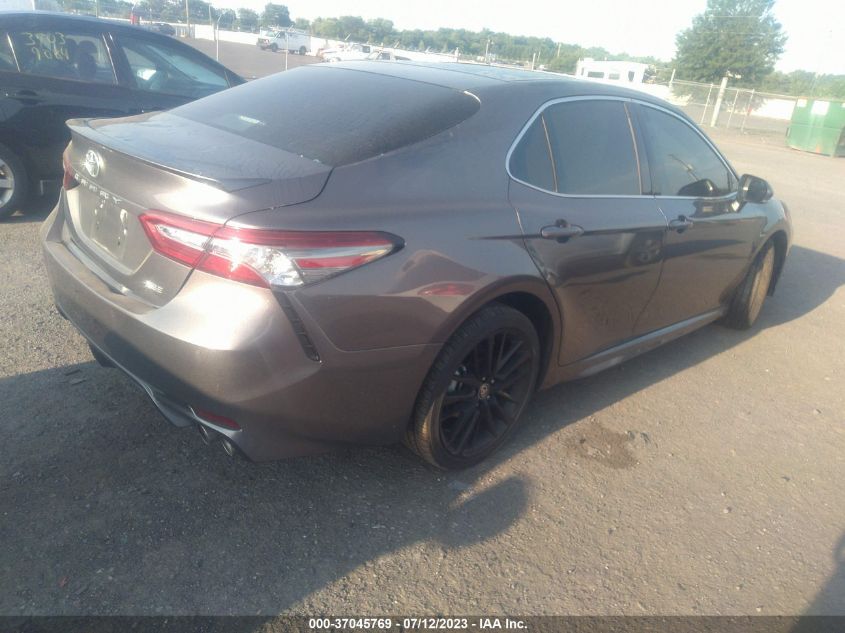 2018 TOYOTA CAMRY XSE - 4T1B61HK3JU131867