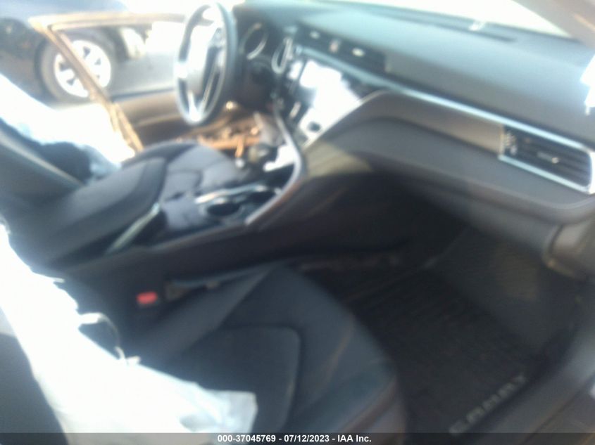 2018 TOYOTA CAMRY XSE - 4T1B61HK3JU131867
