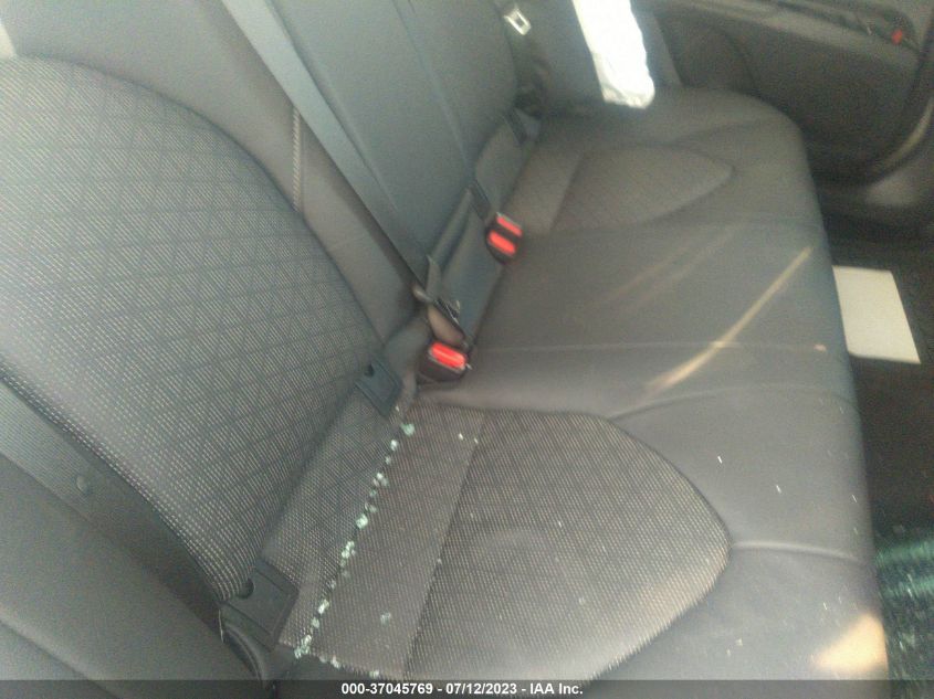 2018 TOYOTA CAMRY XSE - 4T1B61HK3JU131867